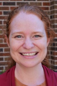 Kate Stephenson :  Director of Congregational Life